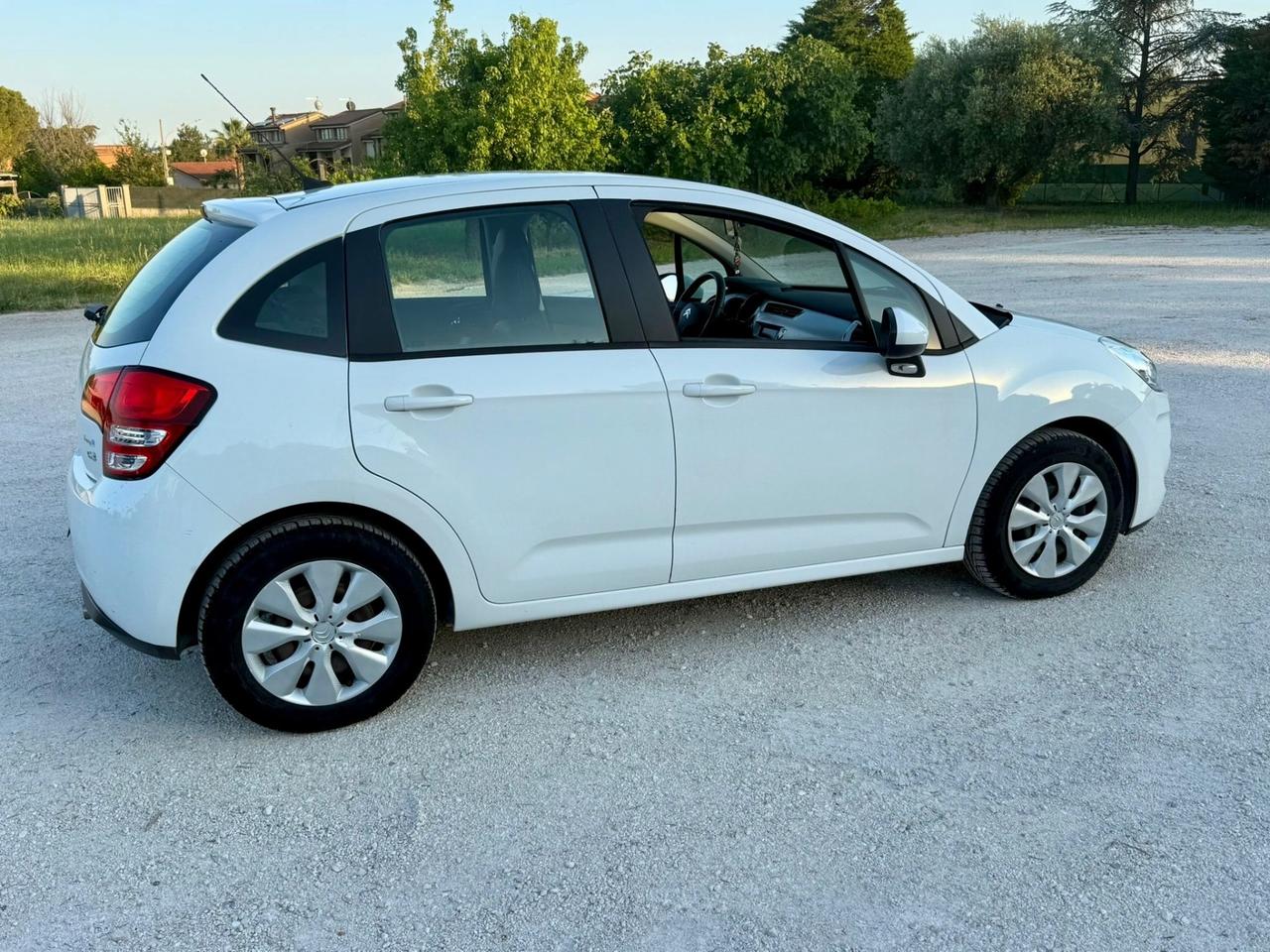 Citroen c3 1.4 Benzina/Metano Neopatentati
