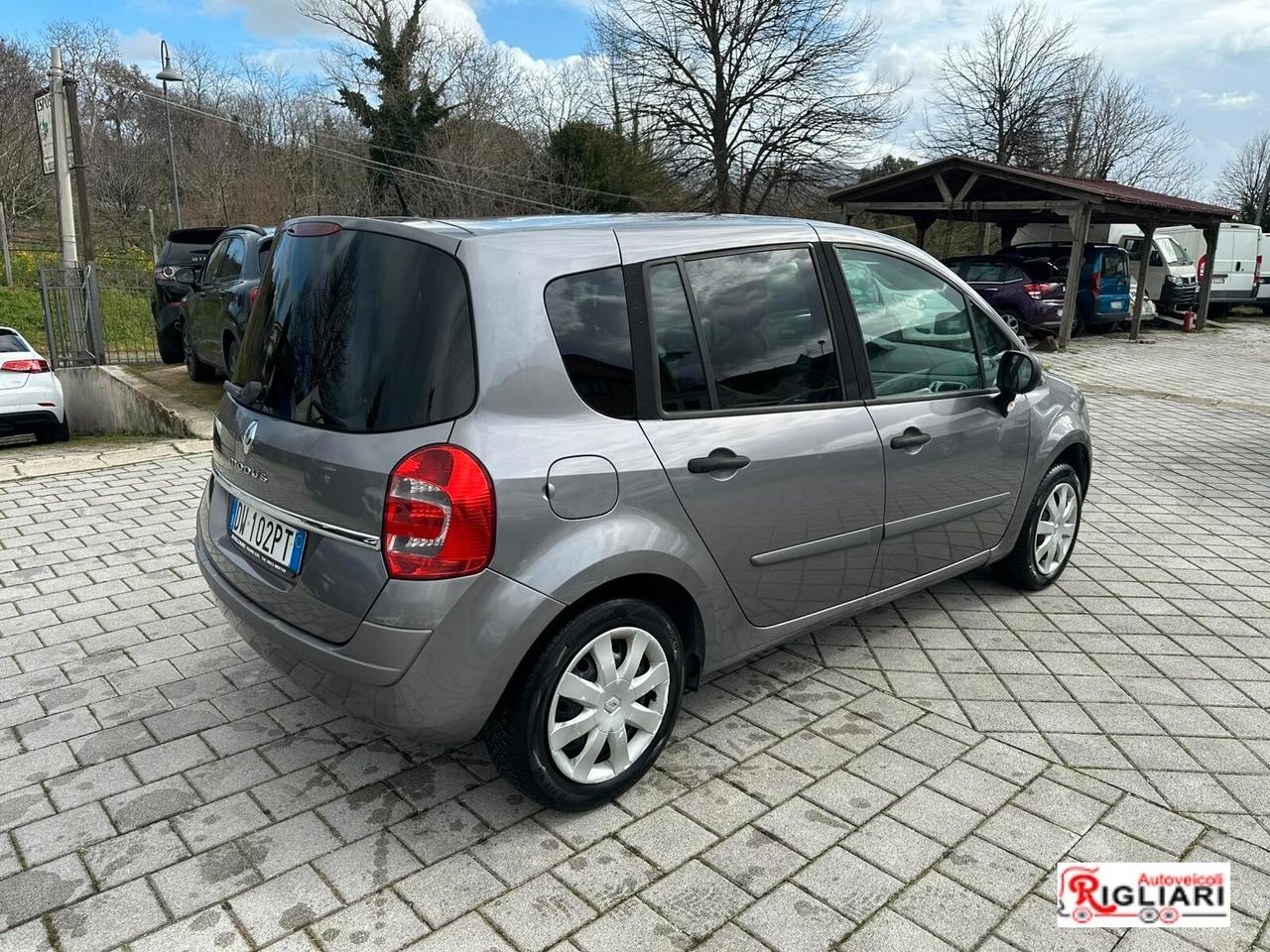 Renault Modus 1.5 dCi 85CV Dynamique