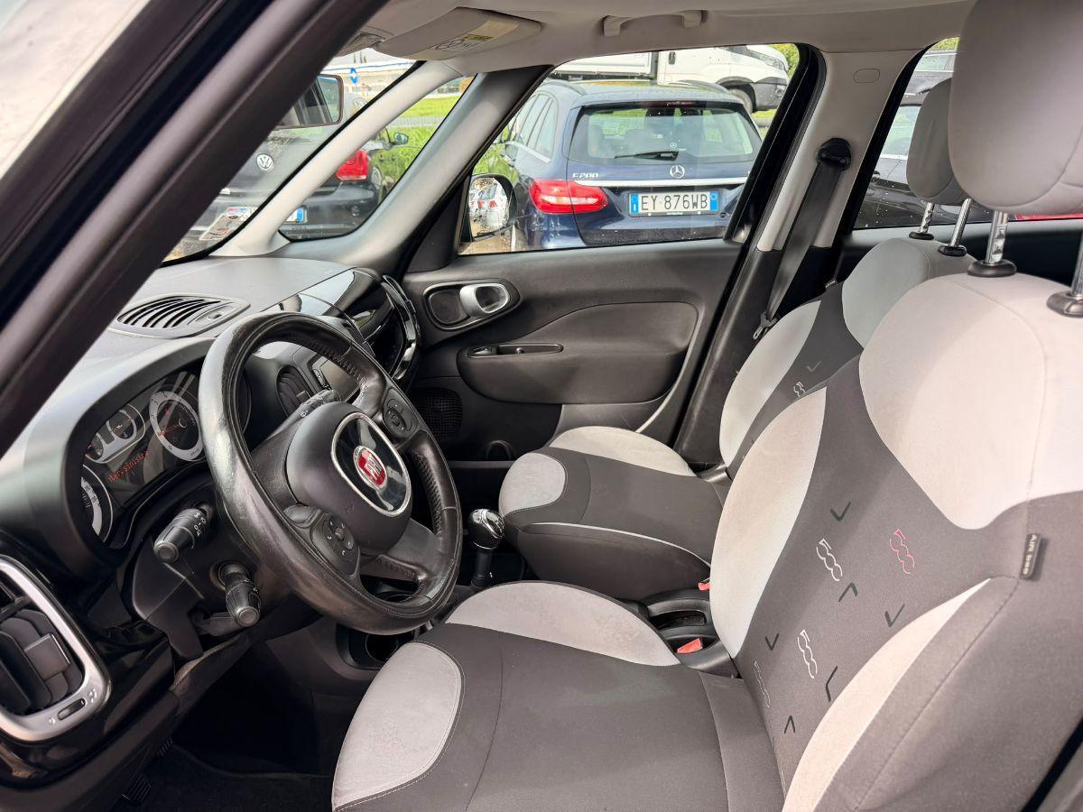FIAT - 500 L - 1.3 Multijet 85 CV Business