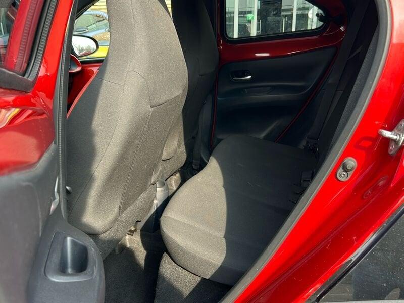 Toyota Aygo X 1.0B (72 CV) Trend