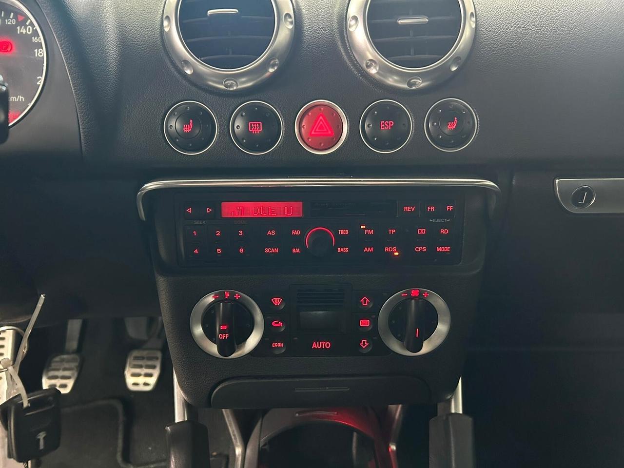 Audi TT Coupé 1.8 T 20V 179 CV cat