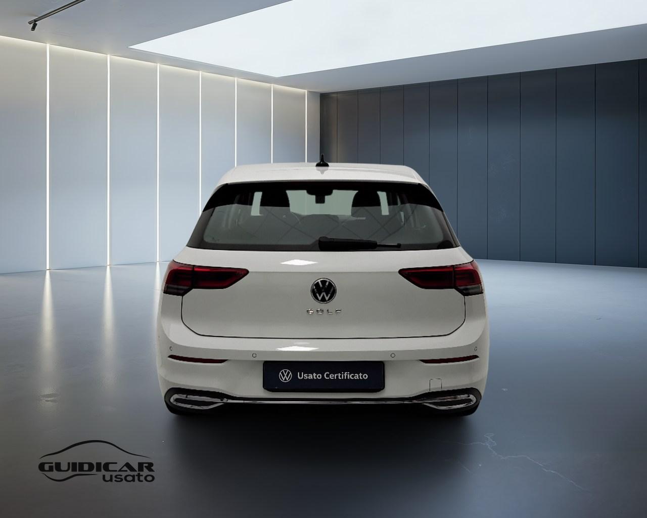 VOLKSWAGEN Golf VIII 2020 - Golf 1.5 tsi evo Style 130cv