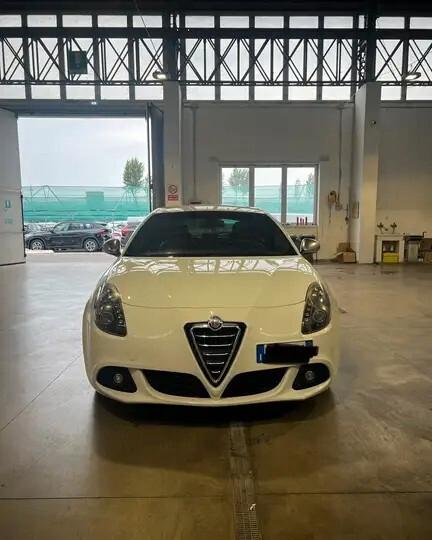 Alfa Romeo Giulietta 1.4 Turbo MultiAir Distinctive