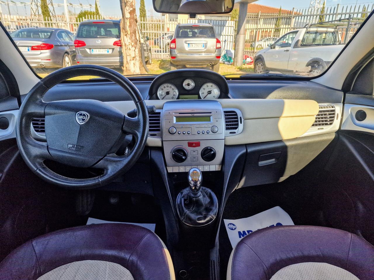Lancia Ypsilon 1.2 3P BI-COLOR(X NEOPATENTATI)