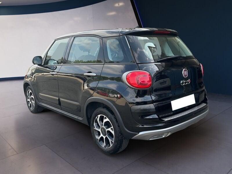 FIAT 500L 2017 Cross cross 1.4 City 95cv my19