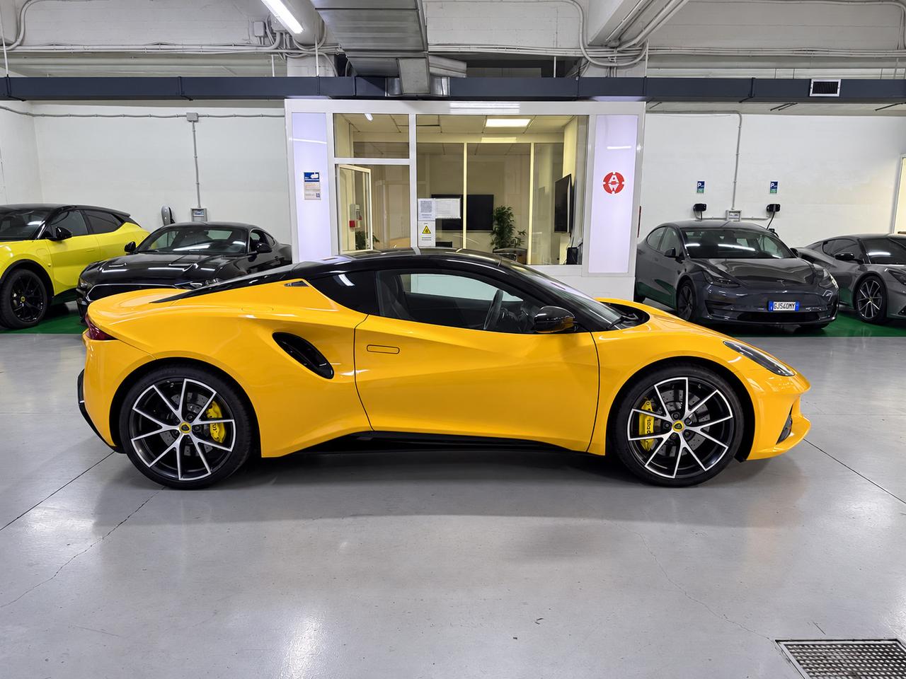 Lotus Emira 2.0 I4 First Edition dct
