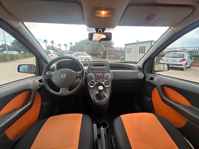Fiat Panda 1.3 MJT 16V 4x4 Cross 2006
