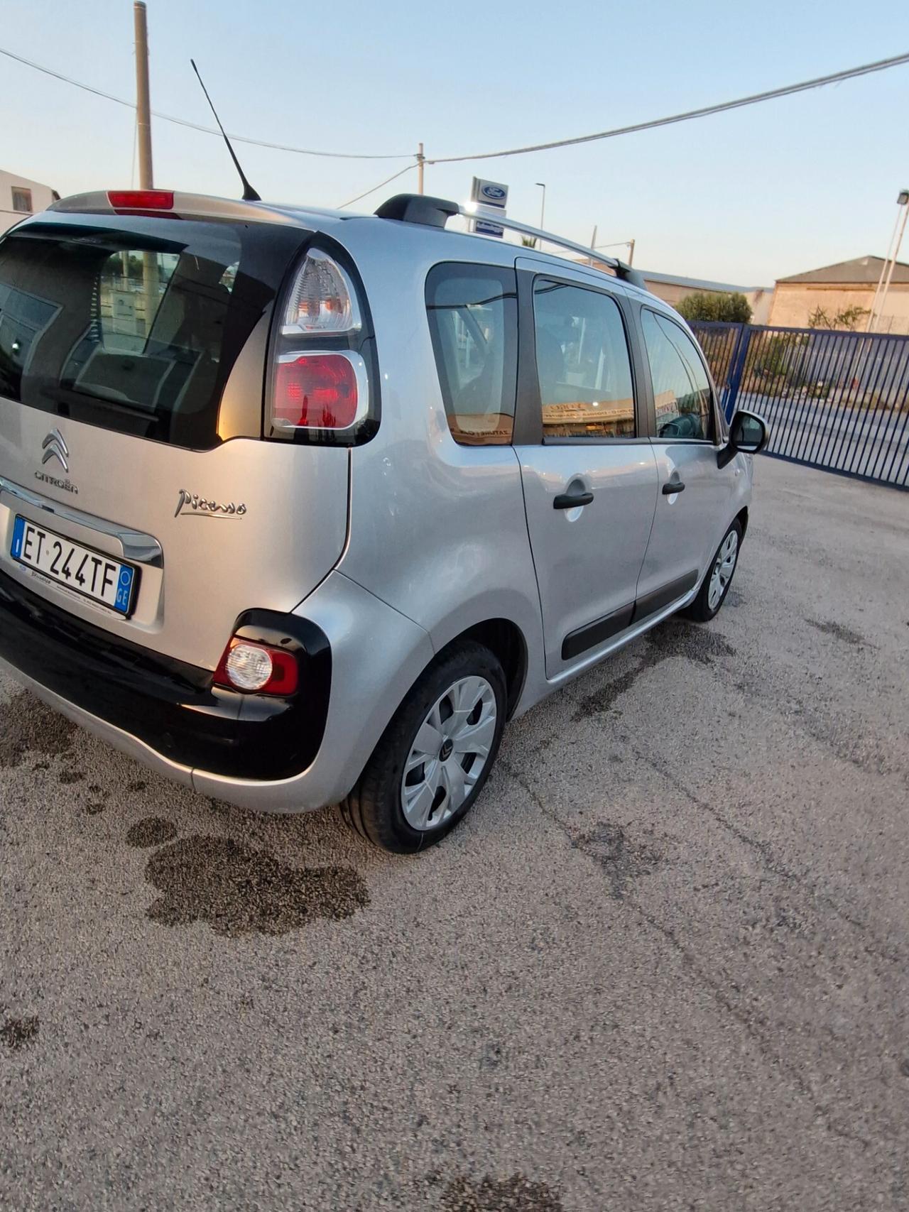 Citroen C3 Picasso C3 Picasso 1.6 HDi 90 Seduction