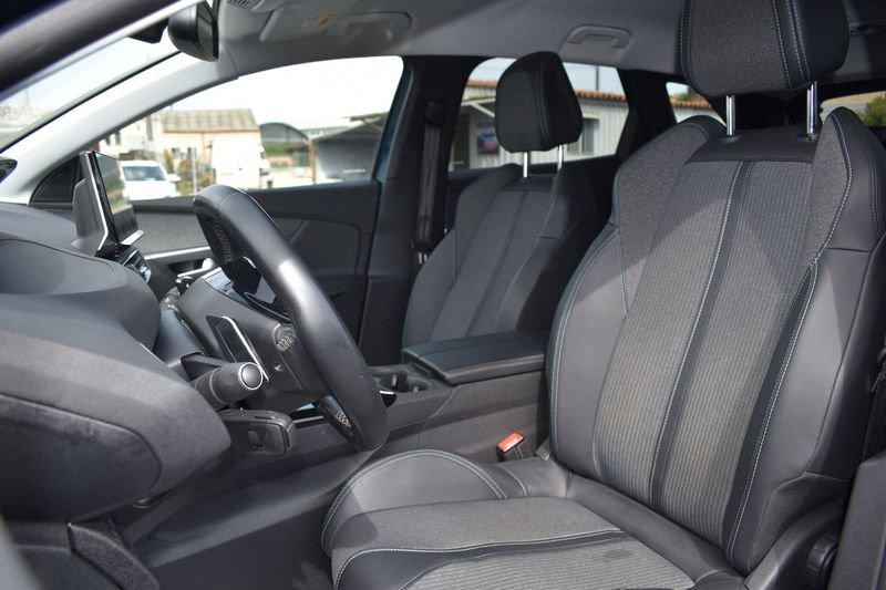 Peugeot 3008 3008 BlueHDi 130 S&S EAT8 Allure Pack