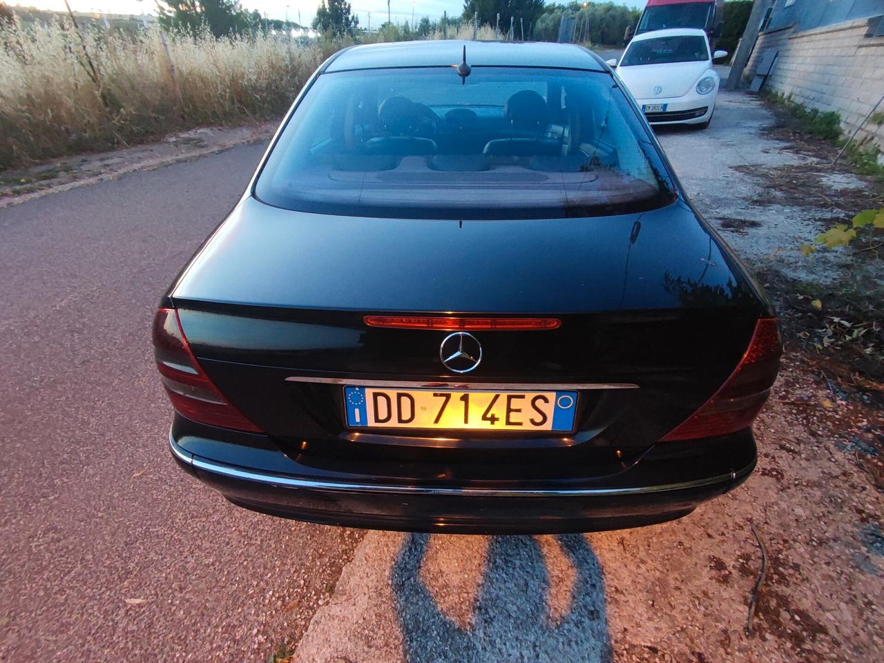 Mercedes-benz E 220 CDI cat Avantgarde