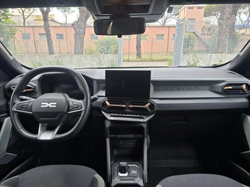 Dacia Duster 1.6 Hybrid 140cv Extreme