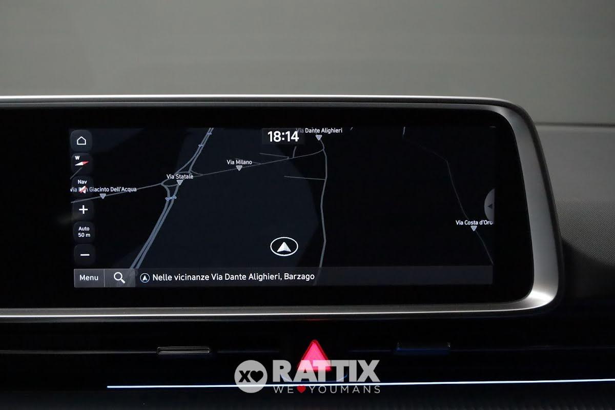 Hyundai IONIQ 6 motore elettrico 77,4 kWh Evolution AWD + tetto panoramico