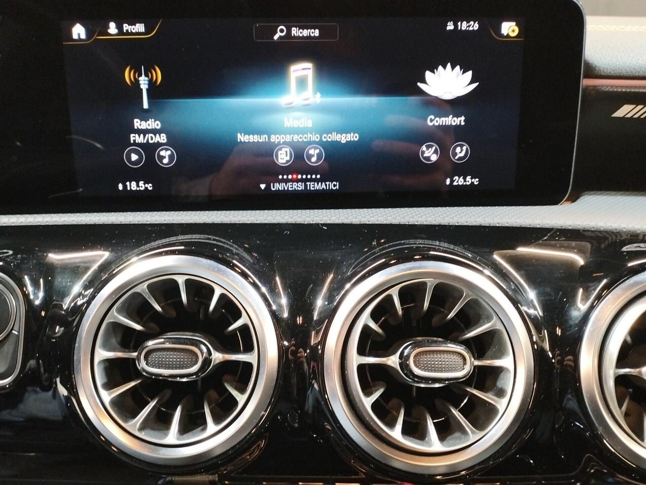 Mercedes-Benz CLA 45 S AMG 4matic+