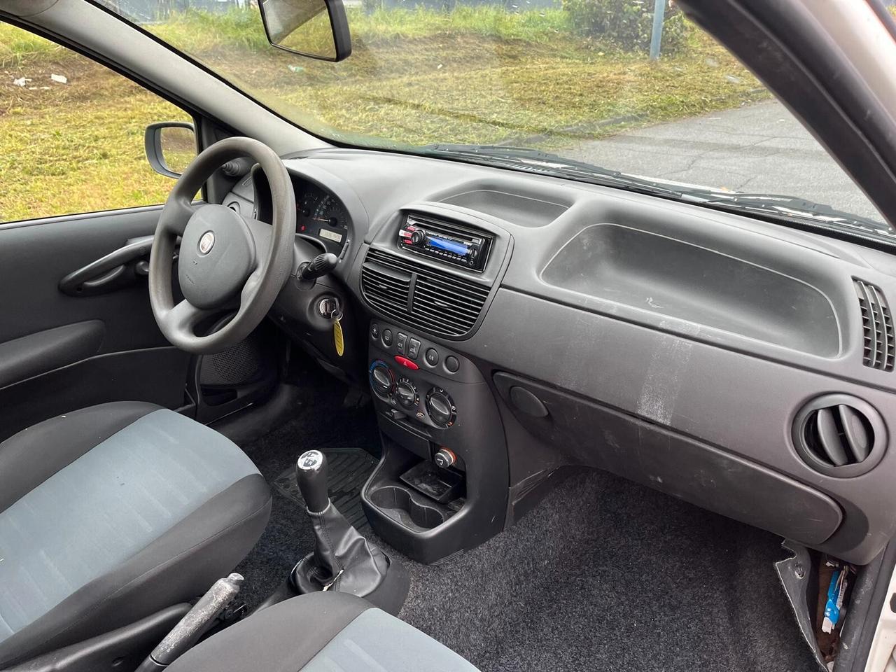 Fiat Punto 1.3 mjt **van**