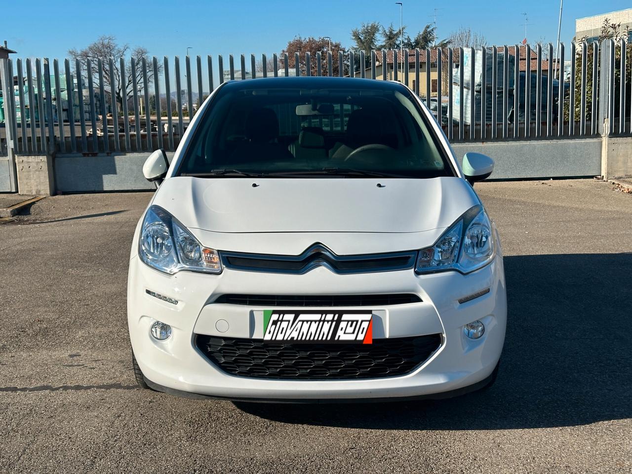 Citroen C3 PureTech 82 Shine