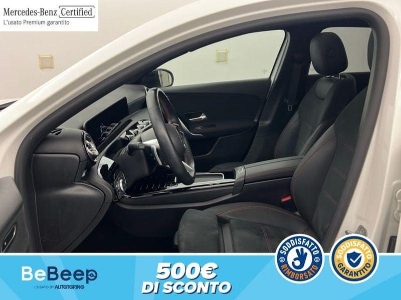 Mercedes-Benz Classe A A 180 D AMG LINE ADVANCED PLUS AUTO