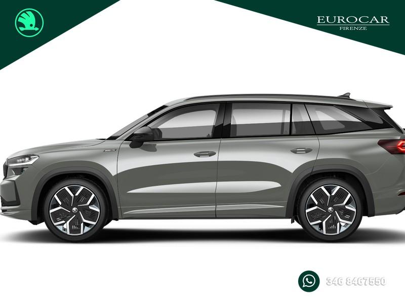 Skoda Kodiaq 2.0 tdi evo sportline 4x4 193cv dsg