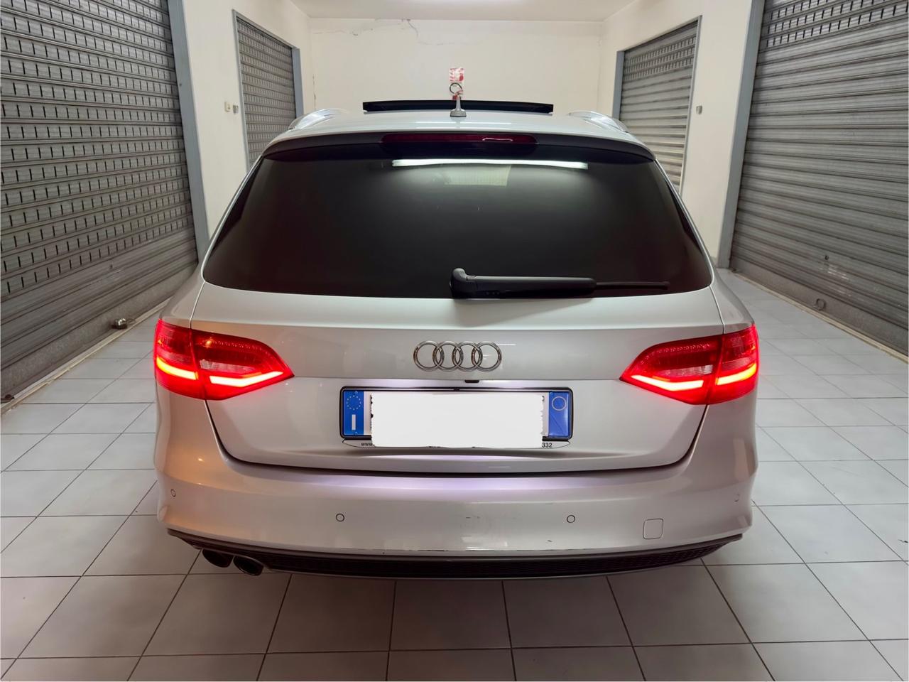 Audi A4 Avant 2.0 TDI 150 CV multitronic Business Plus