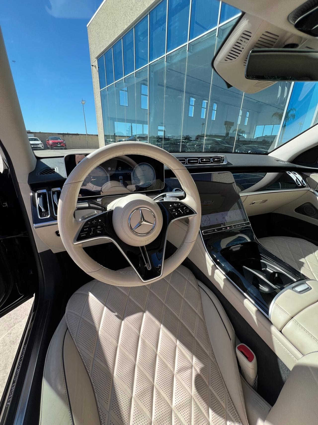 Mercedes-benz S 400d Premium Plus 4matic UNICO PROPRIETARIO - SUPER OFFERTA T-STOCK