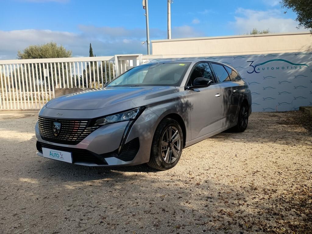 Peugeot 308 SW 1.2 130cv EAT8 Allure