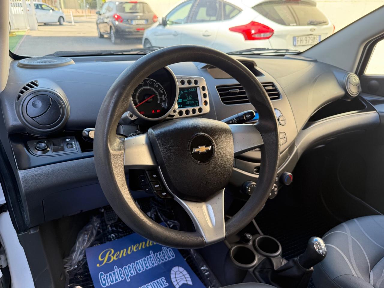 Chevrolet Spark 1.0benzina - 2010