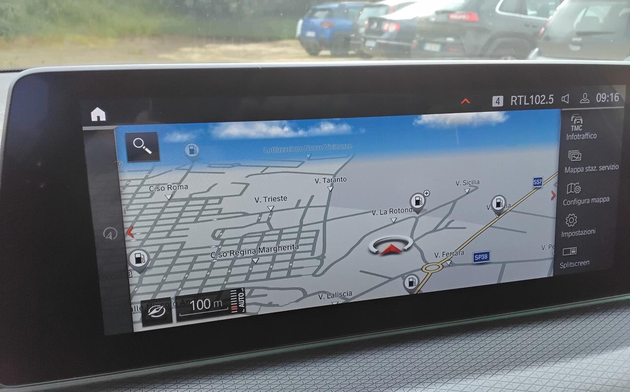 Bmw 530 530d xDrive Touring Msport