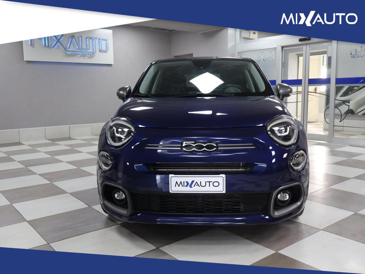 FIAT 500X Sport 1.5 T4 Hybrid 130cv DCT EU6