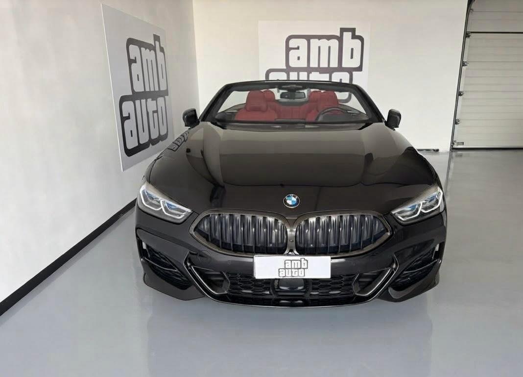 Bmw 840d xDrive Cabrio PERMUTE