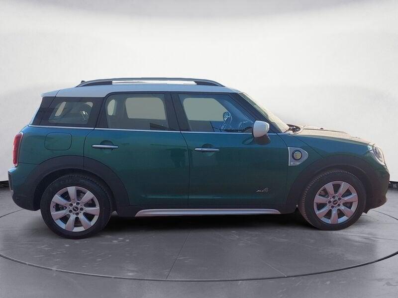 MINI Cooper SE COUNTRYMAN 1.5 Cooper SE ALL4 Business Auto