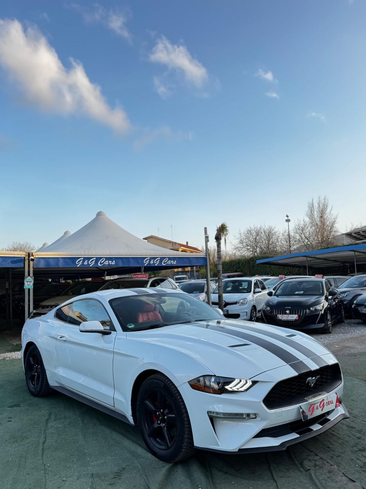Ford Mustang Fastback 2.3 EcoBoost aut.