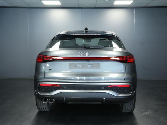 AUDI Q5 SPB TDI 204CV mHEV+ S tronic quattro S line ed.