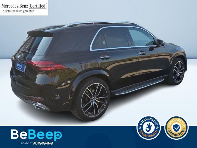Mercedes-Benz GLE 450 D AMG LINE PREMIUM 4MATIC AUTO