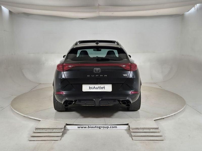 Cupra Formentor 2020 2.5 tsi VZ5 4drive 390cv dsg