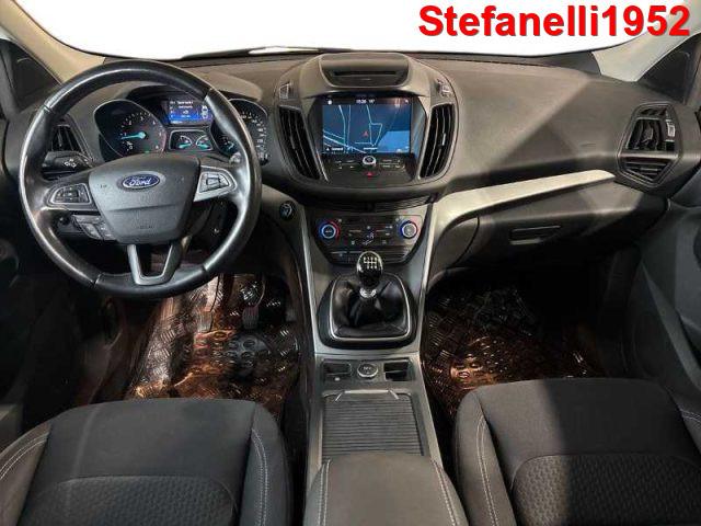 FORD Kuga II 2017 - 1.5 tdci Plus s&s 2wd 120cv