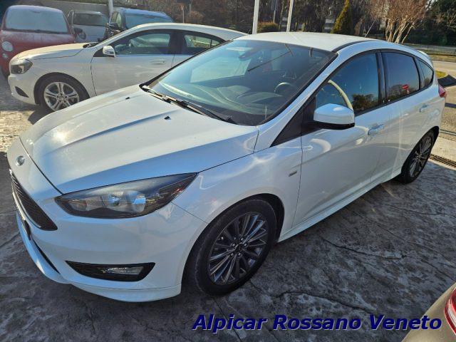 FORD Focus 1.5 TDCi 120 CV Start&Stop ST Line