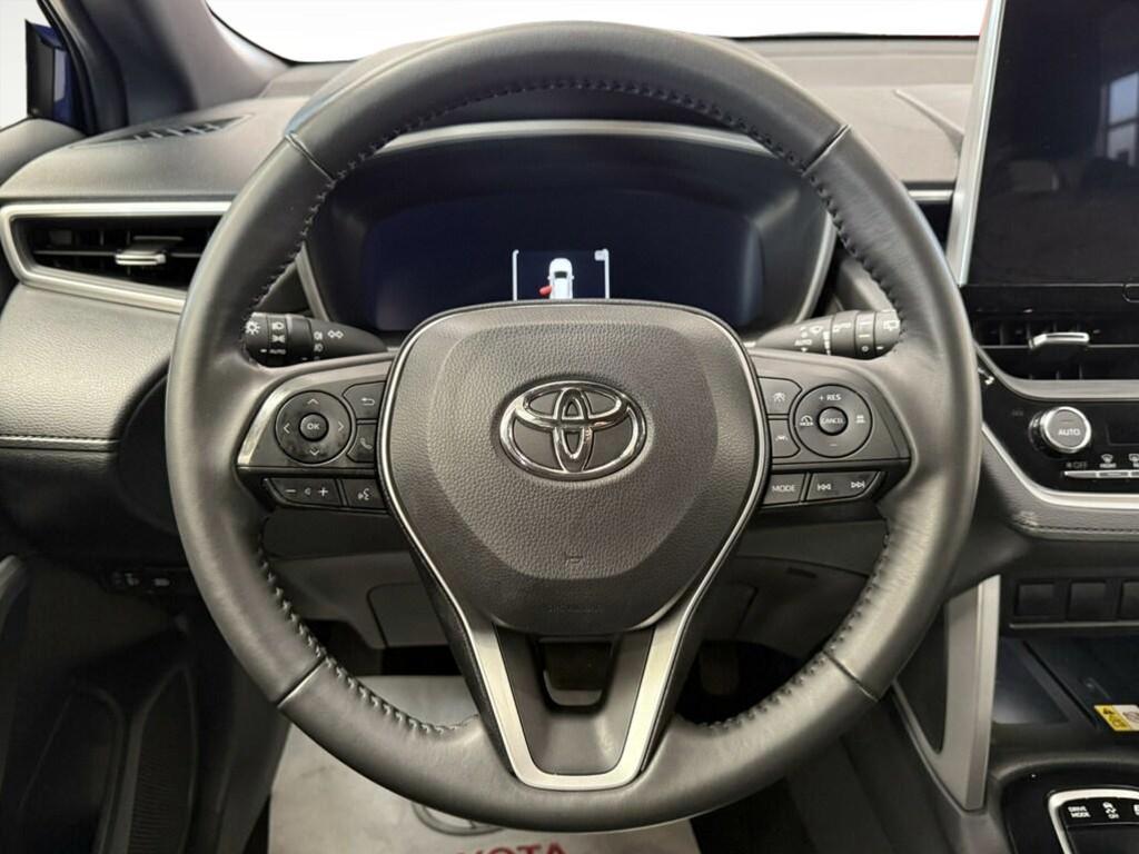 Toyota Corolla Cross 2.0 VVT-iE Hybrid Trend AWD-i E-CVT