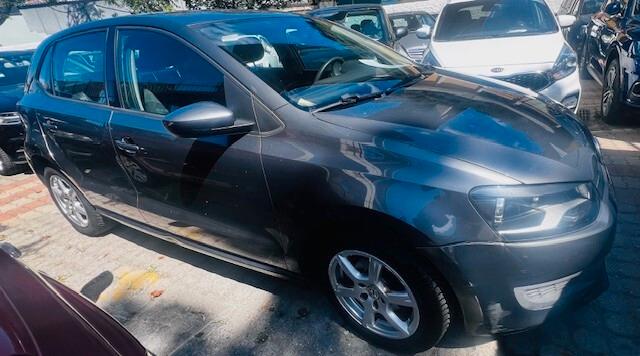 Volkswagen Polo 1.4 5 porte Comfortline
