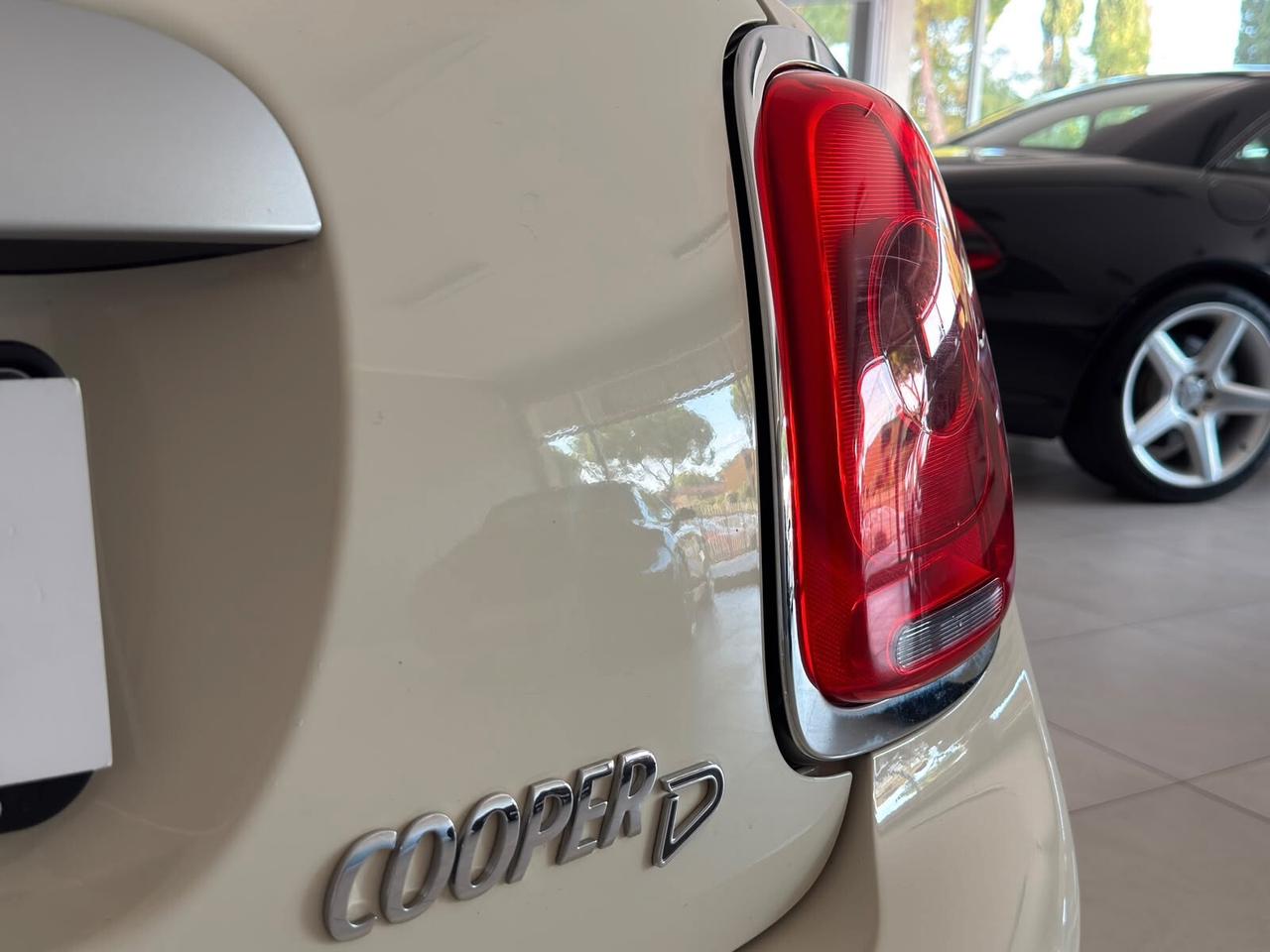Mini 1.5 Cooper D Business XL
