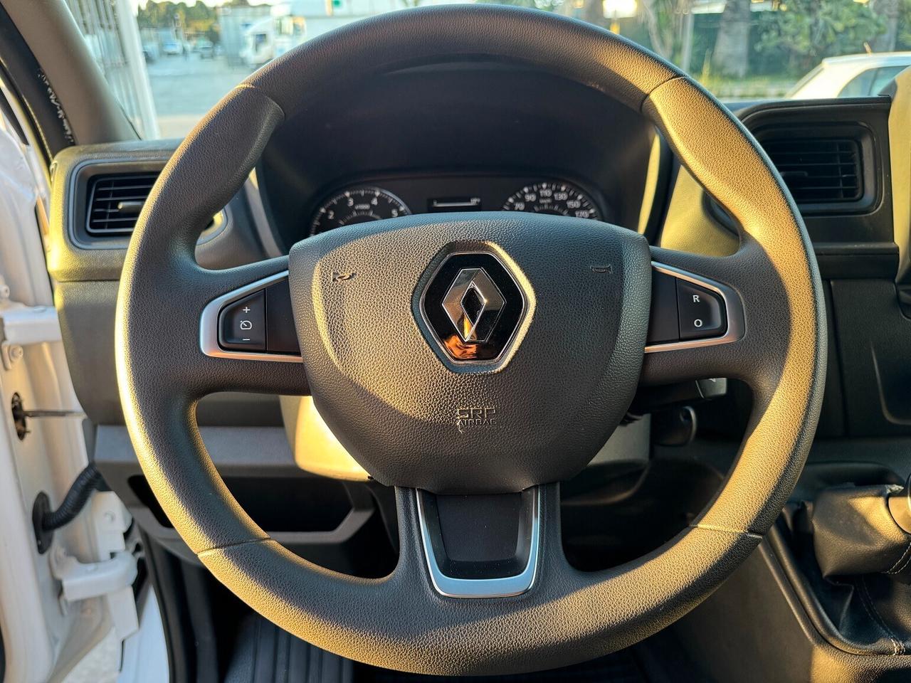 Master 2.3dCi 135cv PERFETTO TAGLIANDATO GOMMATO