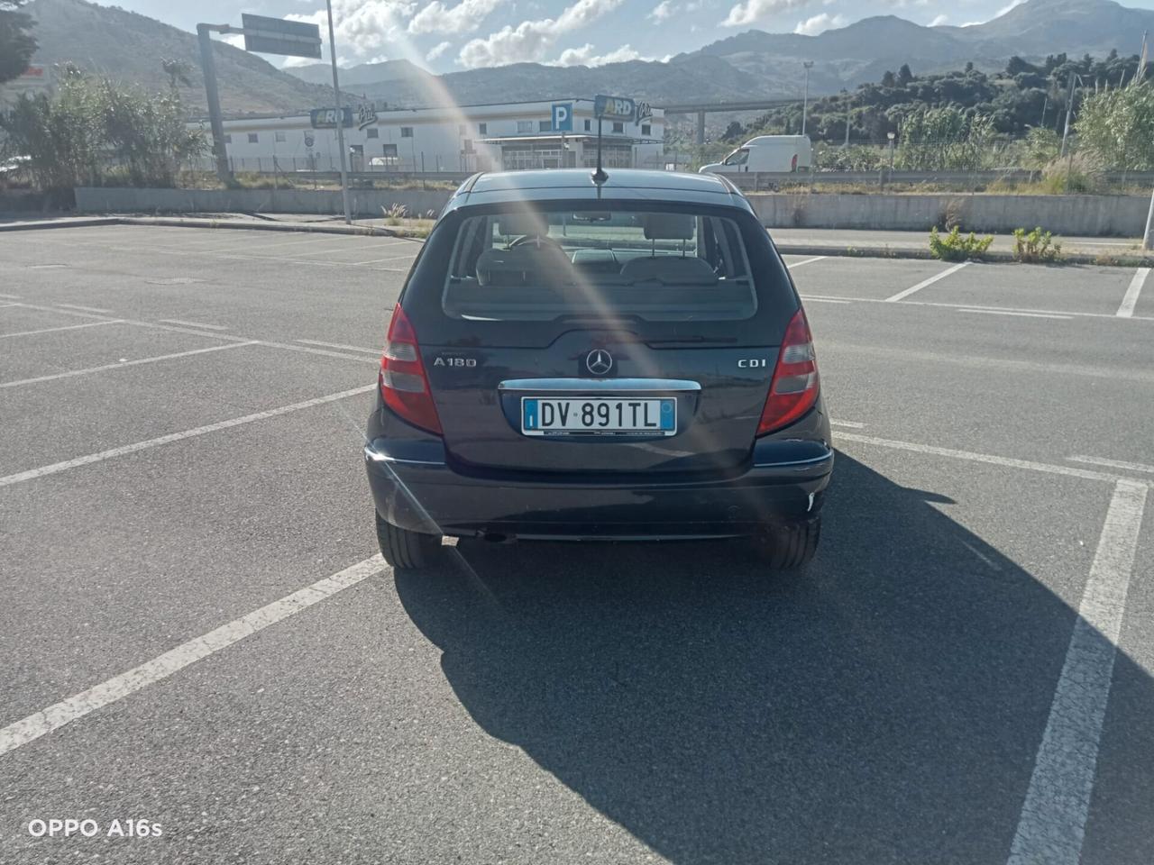 Mercedes-benz A 180 CDI Elegance