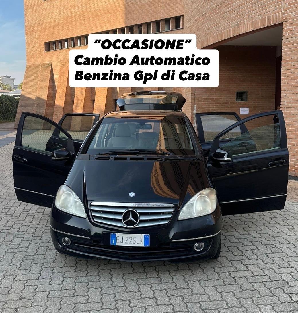 Mercedes-benz A 150 160 AUTOMATIC Elegance