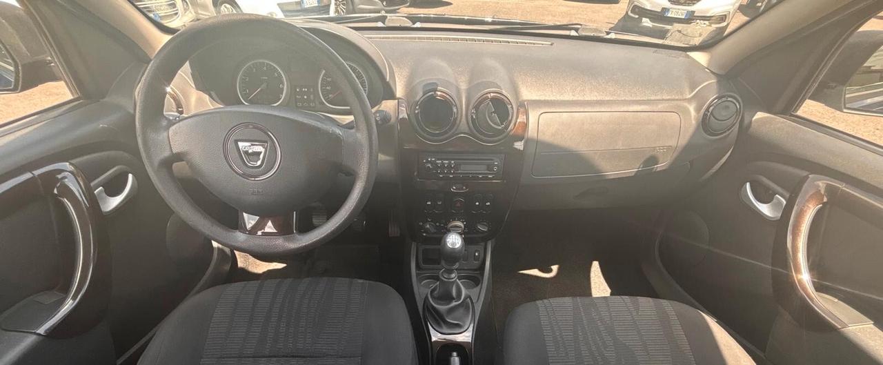 Dacia Duster 1.5 dCi 110CV 4x2 Ambiance