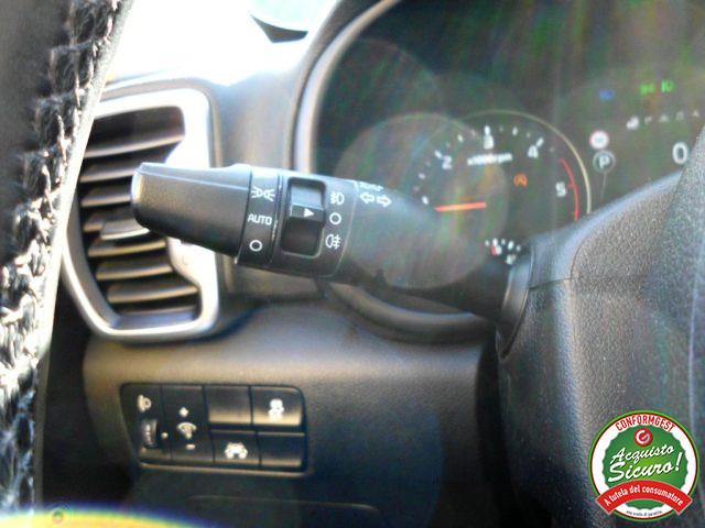 KIA Sportage 1.7 CRDI 141 CV DCT7 2WD Business Class