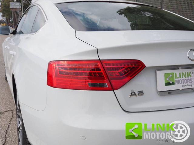 AUDI A5 SPB 2.0 TDI 177 CV multitronic Ambiente