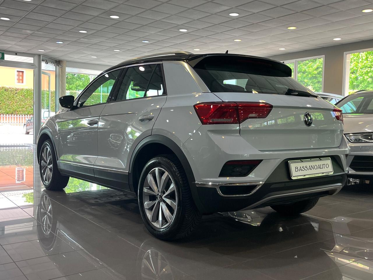 Volkswagen T-Roc 2.0 tdi Business 4motion dsg 82.000 KM!!