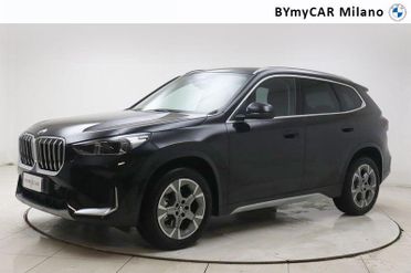 BMW X1 18 d X-Line sDrive DCT