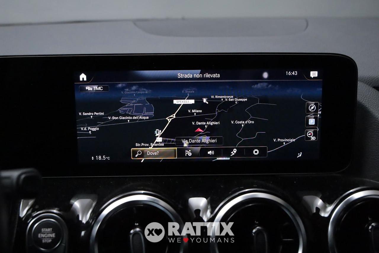 Mercedes-Benz GLA 250 e phev (eq-power) Business Extra auto