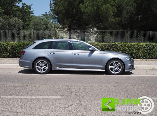 AUDI A6 2.0 TDI 190 CV quattro Bus. Plus S-line