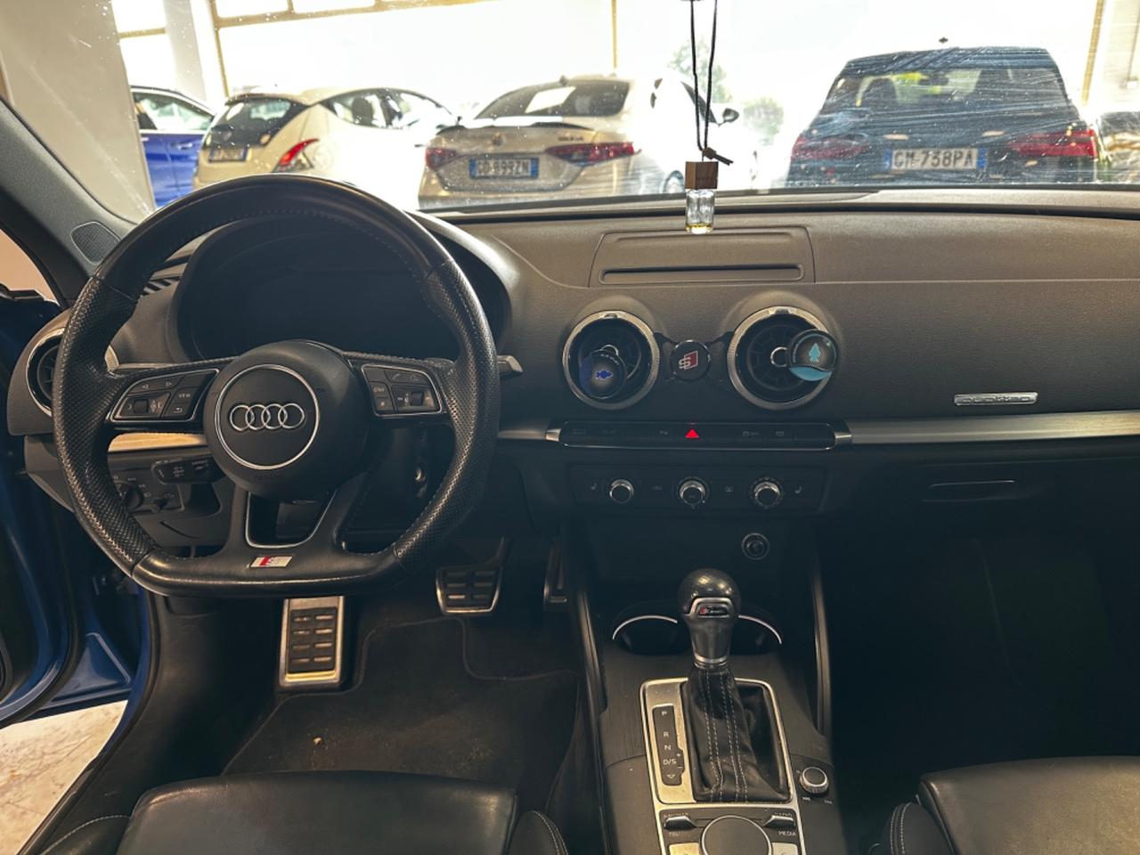Audi A3 SPB 2.0 TDI quattro S- LINE LIMITED EDITION
