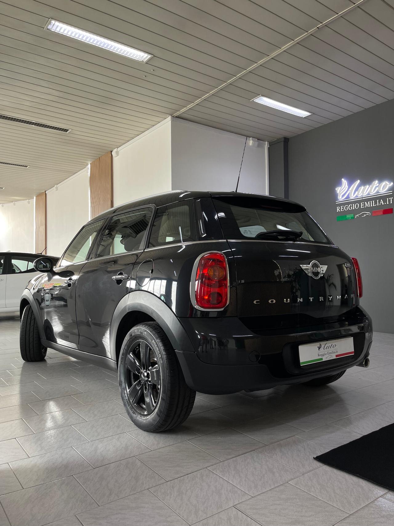 Mini Countryman One D EURO6 Business XL - PASSAGGIO E GARANZIA INCLUSI
